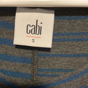 Cabi long sleeve small tee